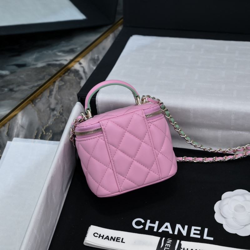 Chanel Cosmetic Bags